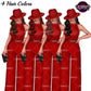 Fashion Woman Clipart PNG | Elegant Jumpsuit Clipart | Female Character Clipart | Fashion Illustration PNG