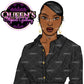 Afro girl clipart | Fashion clipart | Black woman clipart | Black girl magic | Fashion girl clipart | Girl boss clipart | Black girl | Curvy girl