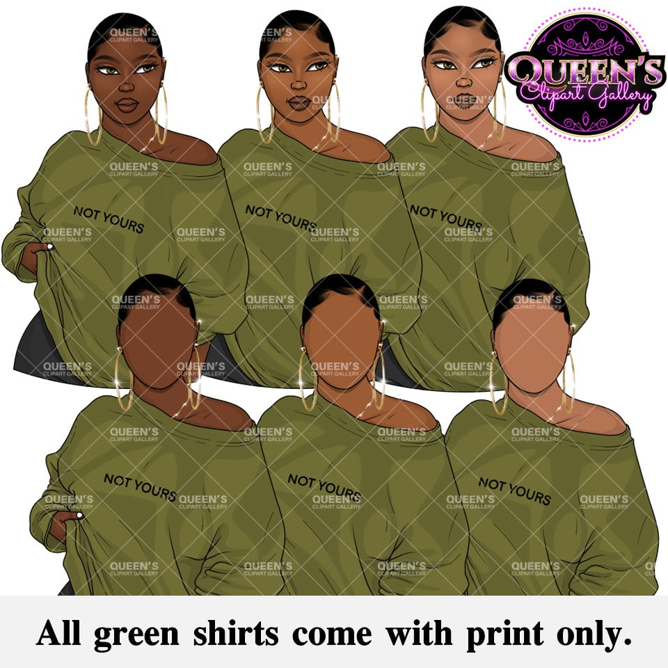 Black girl png | Afro girl clipart | Fashion clipart | Black woman clipart | Black girl magic | Fashion girl clipart | Girl boss clipart