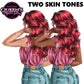 Back view clipart, Back turned, Fashion girl clipart, Fashion illustration, Fashion Clipart, Planner cover, Girl clipart, Girly planner