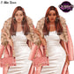 Winter Fashion Illustration | Woman Clipart | Coat Fashion Illustration | Fashion Girl Illustration | Fashion Girl Clipart