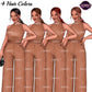 Fashion Woman Clipart PNG | Elegant Jumpsuit Clipart | Female Character Clipart | Fashion Illustration PNG