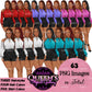 Girl boss | Lady boss | Afro girl clipart | Fashion girl clipart | Fashion illustration | Curvy girl | Woman in shorts | African American Woman