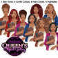 Teen girl, Teenager girl clipart, Curvy girl, Fashion girl clipart, Girl boss clipart, Fashion woman, Planner girl, Teen girl, Curvy girl