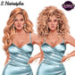 Glamorous Girl Clipart PNG | Fashion Woman Clipart | Woman in Dress Clipart | Formal Dress PNG | Fashion Girl Illustration