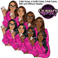 Fashion Clipart | Black Girl Magic Clipart | Black Girl Clipart | Afro Girl Clipart | Afro Woman | Phone Clipart | Cellphone | Stickers