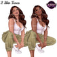 Curly Girl Clipart PNG | Fashion Woman Clipart | Curly Hair Clipart | Fashion Illustration | Woman Illustration