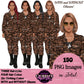 Military Female Soldier | Military Woman Clipart | Female Soldier PNG | Women in Uniform Clipart | Veterans Day Illustration