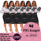 Teacher Clipart | Professional Woman PNG | Business Woman Clipart | Female Educator Illustration | Office Woman Illustration | Fashion Girl