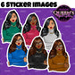 African American woman, Lady boss clipart, Afro woman, Teacher, Boss lady, Black girl magic, Fashion girl clipart, Fashion doll clipart