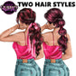 Back View Clipart | Back Turned | Fashion Girl Clipart | Fashion Illustration | Fashion Clipart | Planner Cover | Girl Clipart | Planner Girl