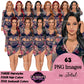 Floral swimsuit clipart PNG featuring a stylish  woman in a floral bathing suit with sheer cover-up, multiple hairstyles, hair colors, outfit color variations, and transparent background. Fashion woman clipart PNG, stylish female illustration for planners, websites, branding, and commercial use.