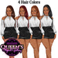 Girl boss | Lady boss | Afro girl clipart | Fashion girl clipart | Fashion illustration | Curvy girl | Woman in shorts | African American Woman