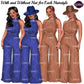 Fashion Woman Clipart PNG | Elegant Jumpsuit Clipart | Woman Illustration | Fashion Illustration PNG