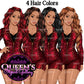 Woman in leather clothes, Girl boss, Lady boss, White clipart woman, Fashion girl clipart, Fashion illustration clipart, Curvy girl