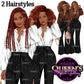 Boss Lady PNG Clipart Bundle | Stylish Business Women Clipart | Fashion Girl Graphics for Branding, Logos, Digital Products | African American Woman Clipart