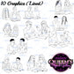 Students working together clipart, Students clipart, Teenagers, High school students, Teenagers in school, Back to school, Reading clipart