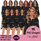 Professional Woman Clipart PNG | Business Woman Clipart | Corporate Woman PNG | Office Woman Clipart | Fashion Girl