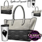 Purse and Coffee Clipart | Fashion Clipart | Designer Bag | Fashion Bag Clipart | Purse Clipart | Fashion illustration | Fashion Design