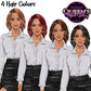 Professional Woman Clipart PNG | Business Woman Clipart | Corporate Woman PNG | Office Woman Clipart | Fashion Girl