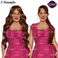 Fashion Woman Clipart PNG | Elegant Woman Clipart | Stylish Girl PNG | Fashion Illustration | Dress Clipart
