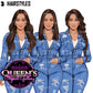 Denim Jeans Girl Clipart, Fashion Girl Clipart, Jeans Girl Clipart,  Girl Boss Clipart, Woman in Jeans, Jeans Jacket Clipart, Boss Babe