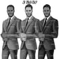 Man clipart, Business man clipart, Boyfriend clipart, Casual man clipart, Boy clipart, Male clipart, White man clipart, Man in suit, Teacher