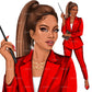 Teacher clipart, Teachers, Teaching clipart, Back to school clipart, Teacher's Day clipart, Teacher's Day clipart, Fashion girl clipart, Afro Teacher