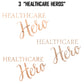 HealthCare Clipart, Nurse Clipart PNG, Doctor Nurse Clipart, Fashion Nurse Doll, Fashion Illustration, Medical Clipart, Medical Worker