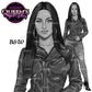 Curvy denim girl, Jeans girl clipart, Curvy girl, Fashion girl clipart, Girl boss clipart, Fashion woman, Woman in leather jacket, Curvy