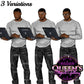 Man clipart, Handsome man clipart, Boyfriend clipart, Casual man clipart, Male clipart, African American man clipart, Black man clipart