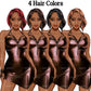 Afro woman in leather dress, Girl boss, Lady boss, Black girl magic, Fashion girl clipart, Fashion illustration clipart, Curvy girl clipart