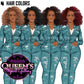 Denim Jeans Girl Clipart, Fashion Girl Clipart, Jeans Girl Clipart, Girl Boss Clipart, African American Woman in Jeans, Jeans Jacket Clipart, Boss Babe