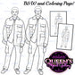 Man clipart, Business man clipart, Boyfriend clipart, Casual man clipart, Boy clipart, Male clipart, African American man clipart