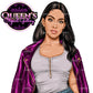 Curvy denim girl, Jeans girl clipart, Curvy girl, Fashion girl clipart, Girl boss clipart, Fashion woman, Woman in leather jacket, Curvy woman