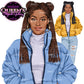 Afro Denim jeans girl, Jeans girl clipart, Teenager clipart, Fashion girl clipart, Fashion illustration, Afro girl clipart, Denim Girl, Teen