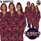 Army Clipart, Military Woman Clipart, Fashion Girl Clipart, Veteran Day Clipart, Afro Female Troops, Memorial Day, Veteran, Soldier