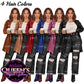 Coffee Girl Clipart, Denim Jeans Girl, Jeans Girl, Afro Girl Clipart, Fashion Girl Clipart, Jeans Girl Clipart, African American Clipart