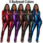 Afro woman in leather bodysuit, Girl boss, Lady boss, Black girl magic, Fashion girl clipart, Fashion illustration, Curvy girl clipart