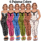 Pajama girl clipart, Afro Woman in Sleepwear, Pajama Illustration, Cozy clipart, Bedtime clipart, Pajama Fashion, Pajama Party, Fashion girl