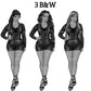 Woman in leather clothes, Girl boss, Lady boss, White clipart woman, Fashion girl clipart, Fashion illustration clipart, Curvy girl