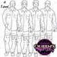 Man clipart, Handsome man clipart, Boyfriend clipart, Casual man clipart, Male clipart, African American man clipart, Black man clipart