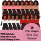 Black girl magic PNG, Afro girl clipart, Fashion girl clipart, Black woman clipart, Boss lady, Curvy girl clipart, African American woman