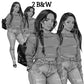 Denim jeans girl, Jeans girl clipart, Teenager clipart, Fashion girl clipart, Fashion illustration, Teen girl clipart, Denim Girl Clipart