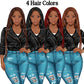 Curvy Denim Girl, Jeans Girl Clipart, Curvy girl, Afro Woman clipart, Fashion girl clipart, Girl boss clipart, Fashion woman, Leather Jacket