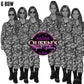 Army Clipart, Military Woman Clipart, Fashion Girl Clipart, Veteran Day Clipart, Afro Female Troops, Memorial Day, Veteran, Soldier