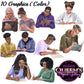 High school teenagers, Mature teenagers, Adolescent, Clipart teens, Tweens, School students, College students, School, Teenager girl clipart, Teenager boy, Student boy clipart, Back to School, Students, Books