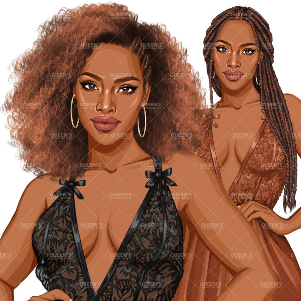 Lingerie Clipart, Fashion Laced Bras, Woman Girl Lace Sexy