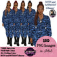 Army Clipart, Afro Military Woman Clipart, Fashion Girl Clipart, Veteran Day Clipart, Afro Female Troops, Memorial Day, Veteran, Soldier