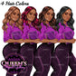 Planner girl clipart, Lady boss clipart, Afro girl clipart, Fashion girl clipart, Teacher clipart, Black girl magic, African American woman